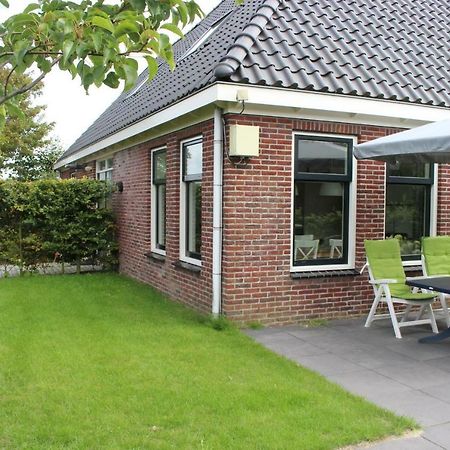 Appartementen - Bungalowpark Mooyeveld - Uniek Gelegen In De Duinen! 艾格蒙宾能 外观 照片