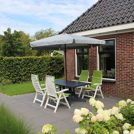 Appartementen - Bungalowpark Mooyeveld - Uniek Gelegen In De Duinen! 艾格蒙宾能 外观 照片