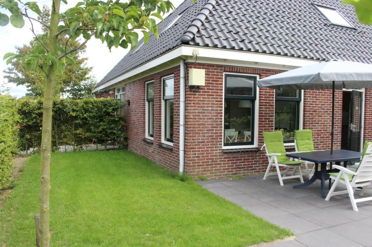 Appartementen - Bungalowpark Mooyeveld - Uniek Gelegen In De Duinen! 艾格蒙宾能 外观 照片