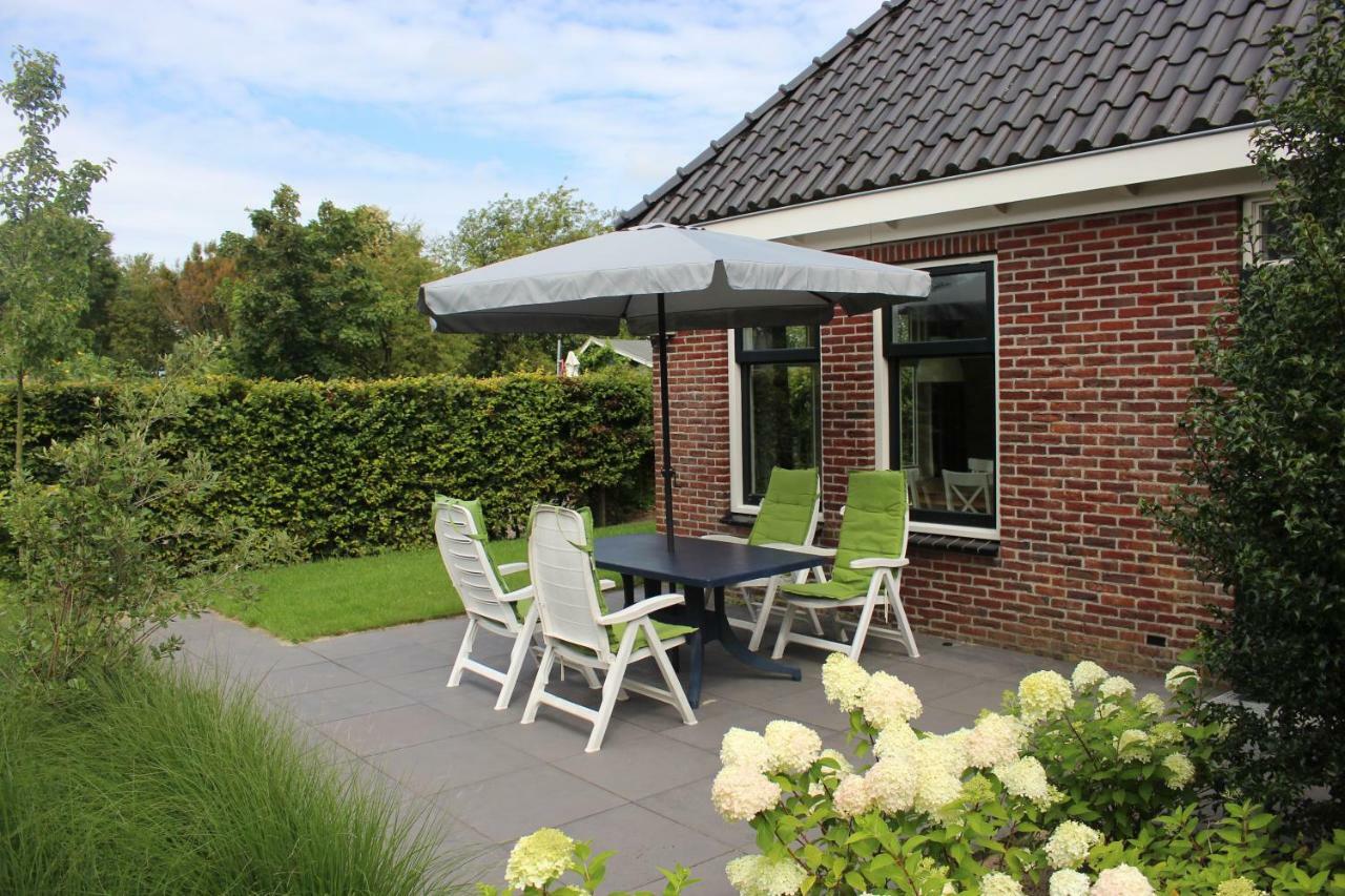 Appartementen - Bungalowpark Mooyeveld - Uniek Gelegen In De Duinen! 艾格蒙宾能 外观 照片