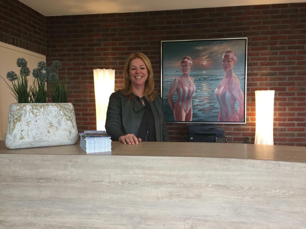 Appartementen - Bungalowpark Mooyeveld - Uniek Gelegen In De Duinen! 艾格蒙宾能 外观 照片